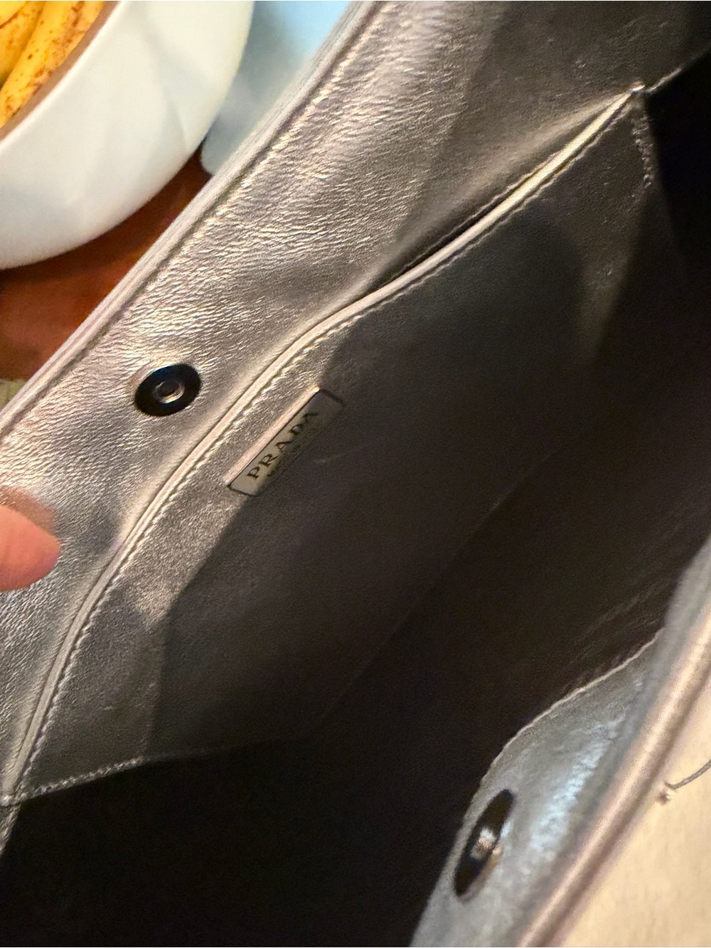Authentic Prada Cleo Bag - Picture 14 of 14